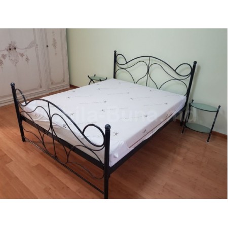 Металлическая спальня А-53